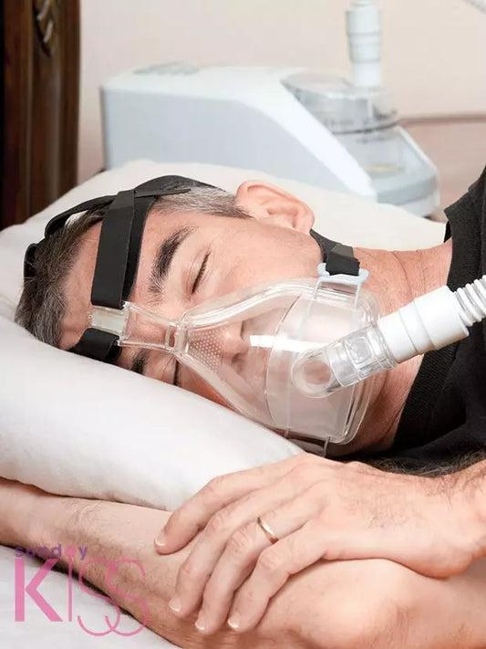 3大睡眠窒息症症狀+3類改善治療法|嚴重或致精神分散記憶衰退 小童和女士都會有 文章版權為新傳媒集團所擁有,原文請按: https://www.sundaykiss.com/811731/?utm_campaign=Kiss_ContentCopy&utm_source=Web-inventory&utm_medium=Content-Copy_Kiss