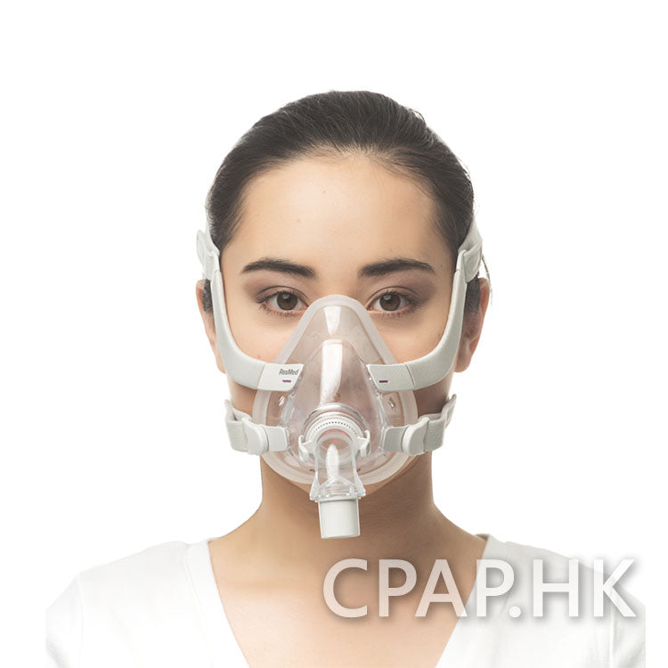 ResMed 瑞思邁 AirFit F20 全面罩