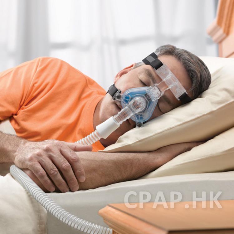 飛利浦Comfort Gel Blue 啫喱鼻罩