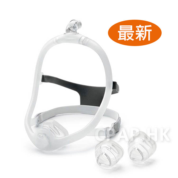 Philips 飛利浦 DreamWisp 矽膠鼻罩