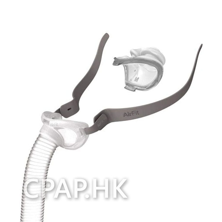 ResMed 瑞思邁 Airfit P10矽膠鼻罩