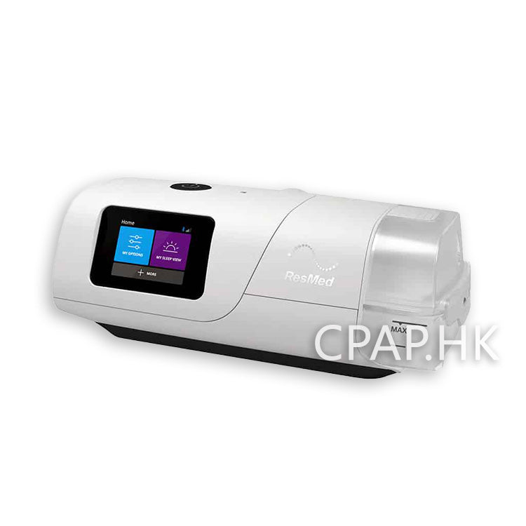 瑞思邁 ResMed AIRCURVE 11 VAuto 自動雙氣壓睡眠呼吸機 BiPAP