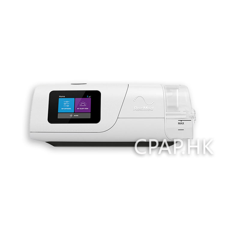 瑞思邁 ResMed AIRCURVE 11 VAuto 自動雙氣壓睡眠呼吸機 BiPAP