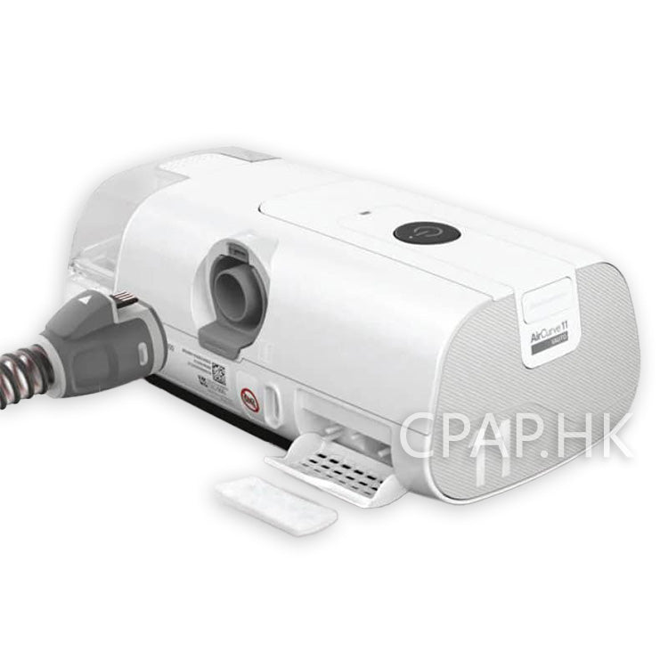 瑞思邁 ResMed AIRCURVE 11 VAuto 自動雙氣壓睡眠呼吸機 BiPAP