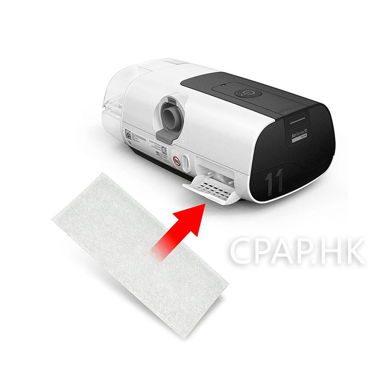 瑞思邁 ResMed AIRCURVE 11 VAuto 自動雙氣壓睡眠呼吸機 BiPAP