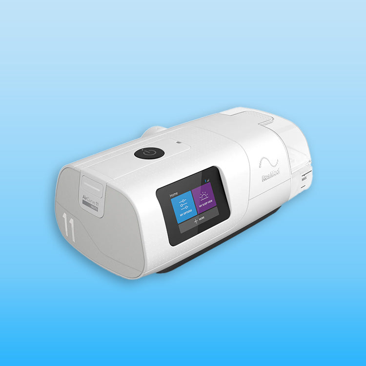 瑞思邁 ResMed AIRCURVE 11 VAuto 自動雙氣壓睡眠呼吸機 BiPAP