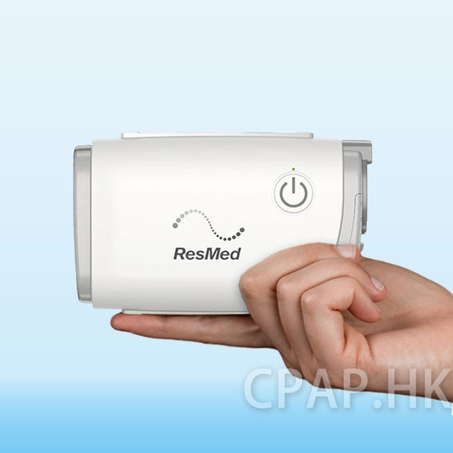 ResMed 瑞思邁 AirMini 旅行版自動睡眠呼吸機