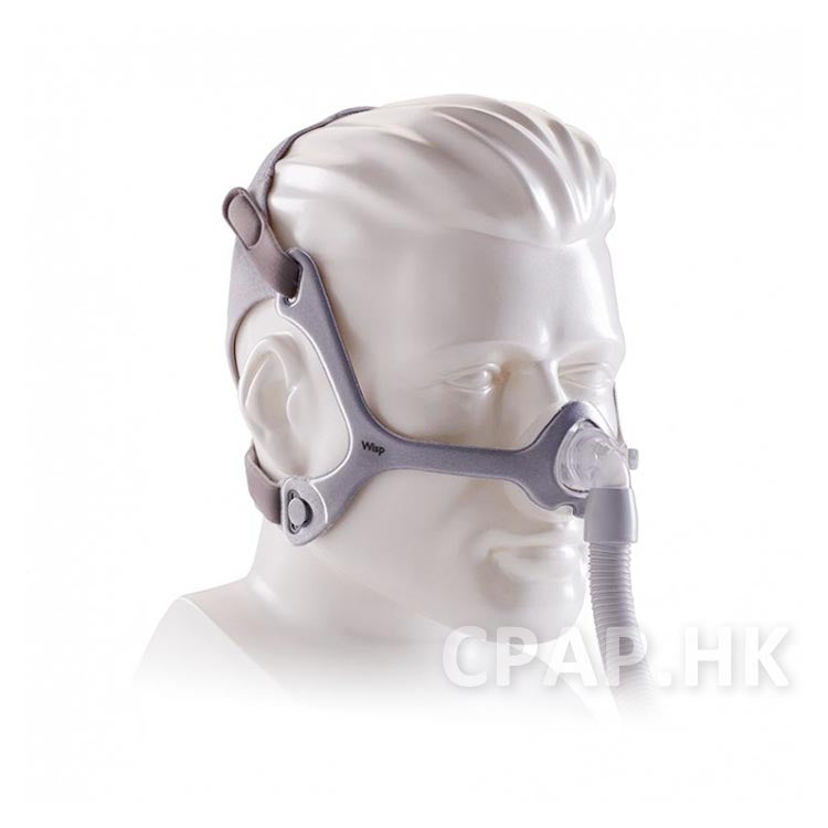 Philips 飛利浦 Wisp 矽膠鼻罩