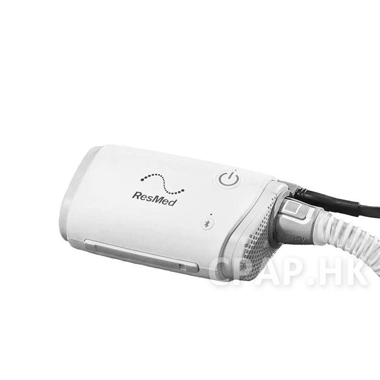 ResMed 瑞思邁 AirMini 旅行版自動睡眠呼吸機 - 衛家CPAP.HK 睡眠呼吸機 Wisecare-hk.com