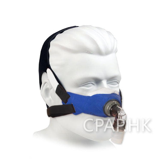 Circadiance: SleepWeaver 3D 軟布鼻罩 - 衛家CPAP.HK 睡眠呼吸機 Wisecare-hk.com
